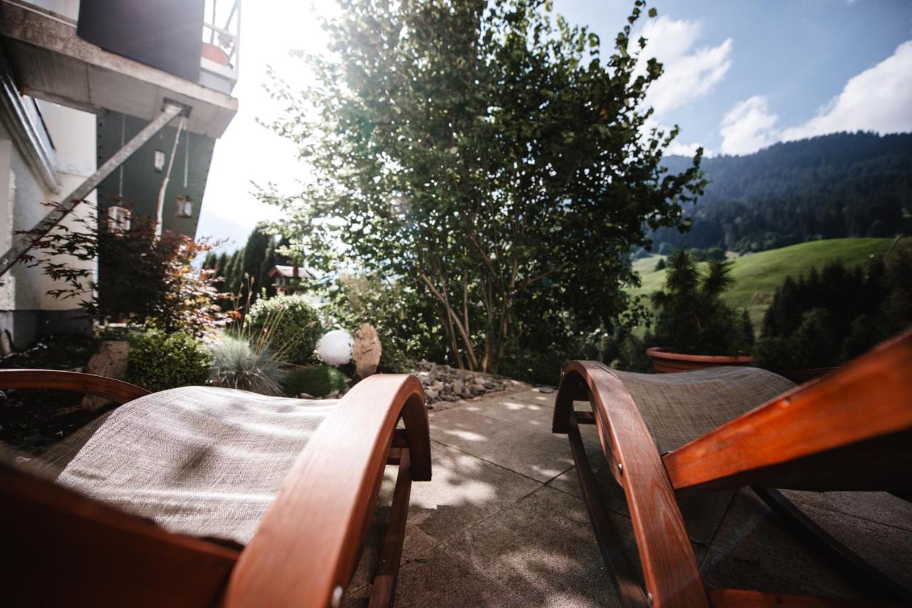 Gaestehaus Wildbach Mittelberg Exterior photo