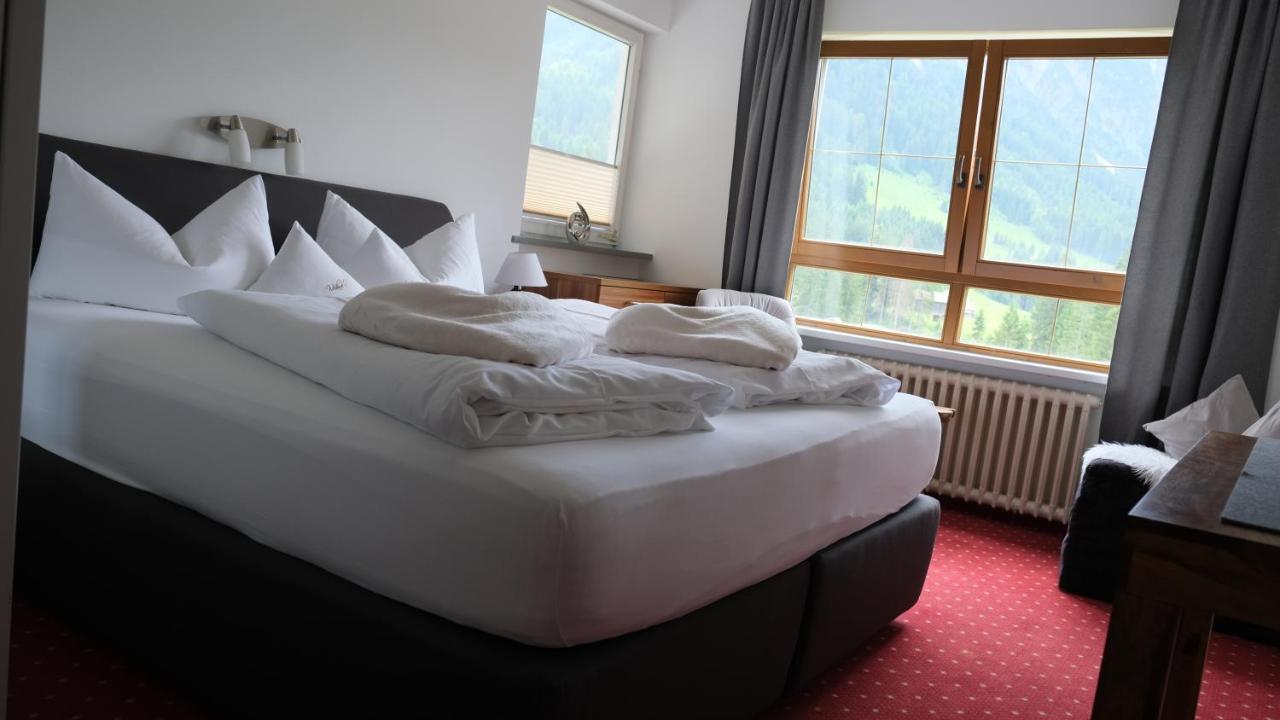 Gaestehaus Wildbach Mittelberg Exterior photo