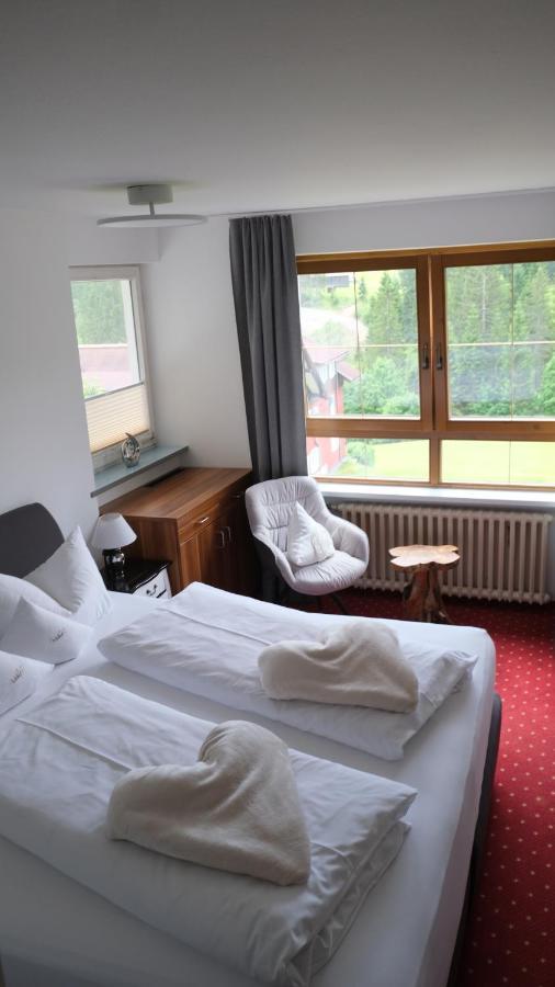 Gaestehaus Wildbach Mittelberg Exterior photo