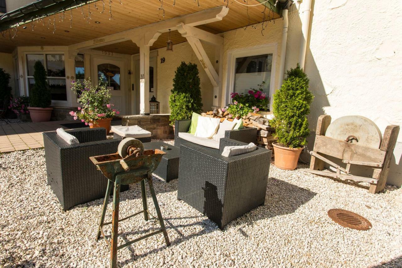 Gaestehaus Wildbach Mittelberg Exterior photo